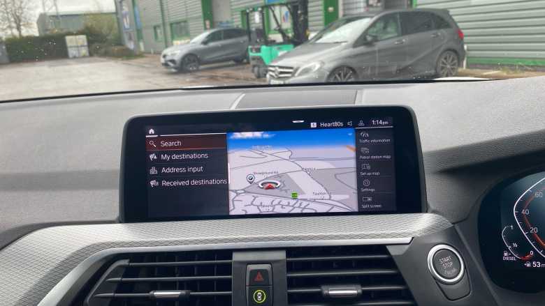 BMW X3 xDrive20d MHT M Sport 5dr Step Auto Diesel Estate